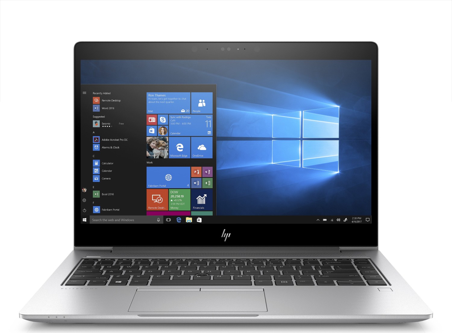 HP 840G Fifth Generation 500GB HDD Core i5