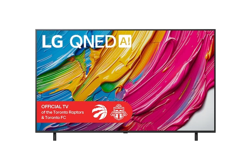 LG Amoled TV With Android Apps
